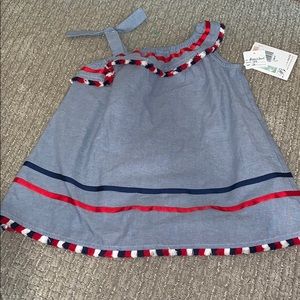 Bonnie Jean Girl’s Dress